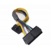 Cablu adaptor sursa alimentare de la ATX 24 pin la 16 pini, Active, 30 CM, compatibil Fujitsu Celsius, Esprimo Cablu adaptor sursa alimentare de la ATX 24 pin la 16 pini, Active, 30 CM, compatibil Fujitsu Celsius, Esprimo