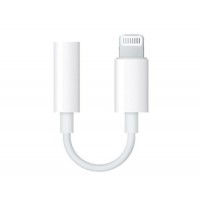 Cablu adaptor compatibil Iphone Lightning la mufa audio Jack 3.5mm Casti/Boxe, Active