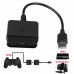 Adaptor convertor compatibil PlayStation, Active, controler PS2 la cablu USB si PS3