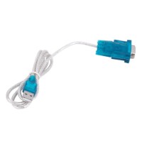 Cablu adaptor USB la port Serial 9 pin, RS 232, Active, convertor serial la port usb pentru casa marcat datecs si alte dispozitive rs232
