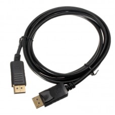 Cablu DisplayPort (DP) - DisplayPort ACTIVE, 3m, tata, 20 pini, conductor cupru, conectori auriti