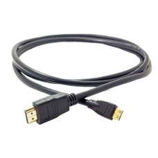 Cablu mini HDMI - HDMI Active, 1m, tata, calitate deosebita