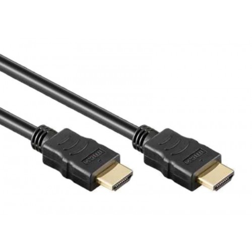 Berri frozen Derivation Cablu HDMI 2.0 cu ethernet, Active, 1m, tata, 4k