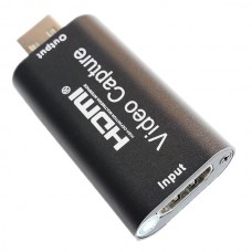 Adaptor HDMI la USB, Active, placa captura HDMI pe port usb 2.0, convertor intrare hdmi in laptop/ calculator