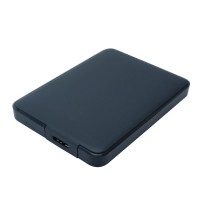 Carcasa Rack Extern Hard Disk 2.5", USB 3.0, negru, hdd sata