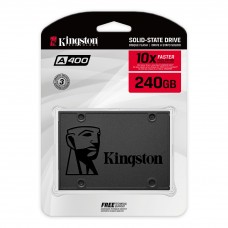 SSD 240Gb KINGSTON,  2.5'', SATA3, Solid State Drive