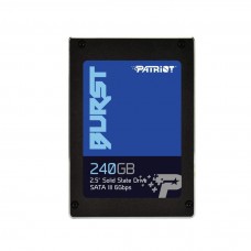 SSD 240Gb PATRIOT,  2.5'', SATA3, Solid State Drive