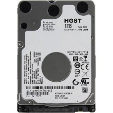 Hard Disk HGST 2.5" Travelstar Z5K1, 1TB hdd, 128MB ,HTS541010B7E610