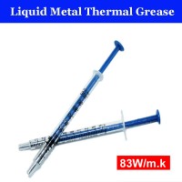 Pasta termoconductoare Liquid Metal, ACTIVE, 1Gr, conductivitate termica 83W/m.k Pasta termoconductoare Liquid Metal, ACTIVE, 1Gr, conductivitate termica 83W/m.k