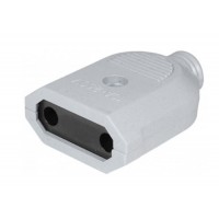 Stecher mama Active, fara impamantare, curent 250V/10A, 2 fire