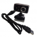 Camera Web cu microfon, Kisonli K-005, 3 led-uri lumina, webcam plug and play