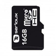 Card microSD 16Gb cu adaptor SDHC, clasa 10