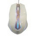 Mouse Gaming Iluminat ZORNWEE Z036, USB, 1000 dpi, optic, 4 butoane, cablu 1.4M