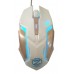 Mouse Gaming Iluminat ZORNWEE Z037, USB, 1000 dpi, optic, 4 butoane, cablu 1.4M