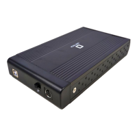 Carcasa Rack Extern Hard Disk 3.5inch, USB 2.0, hdd s-ata, alimentare externa