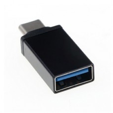 Adaptor mufa USB 3.1 Type-C la USB mama OTG, Remax, Type C tata