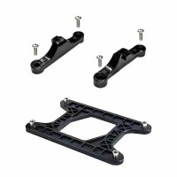 Suport (rama) plastic prindere cooler procesor AMD sk AM4, AM5, adaptor pe placa de baza Suport (rama) plastic prindere cooler procesor AMD sk AM4, AM5, adaptor pe placa de baza