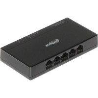 Switch retea 5 port Gigabit 10/100/1000Mb, Dahua