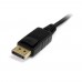 Cablu DisplayPort (DP) - DisplayPort DeTech, 1.8m, tata, calitate deosebita