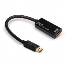Adaptor DisplayPort (DP) la HDMI Active, calitate deosebita, suporta rezolutie 4k UHD