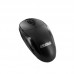 Mouse Optic 4WORLD, PS2, 1200 dpi, 3 butoane, negru, cablu 1,2m, marime mare