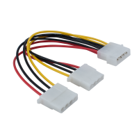 Cablu multiplicator molex (ide) 1 mama la 2 tata, spliter/splitter molex Cablu multiplicator molex (ide) 1 mama la 2 tata, spliter/splitter molex