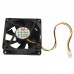 Ventilator Carcasa Cooler Master 12V, 80mm, mufa 3 pin, 2500RPM, negru